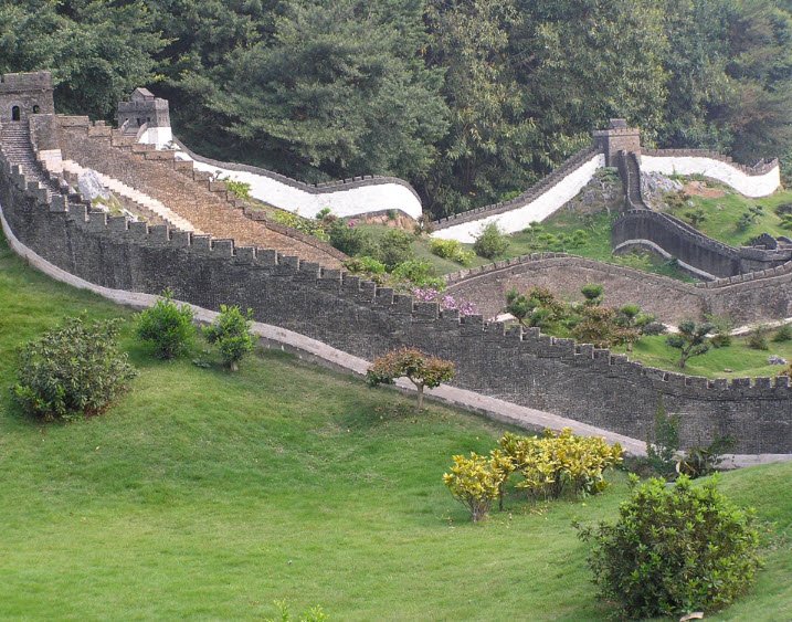 Chinese Folk Culture Village